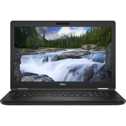 Laptop Dell Latitude 5590 I5 8350U Ram 8GB M.2 256GB 15